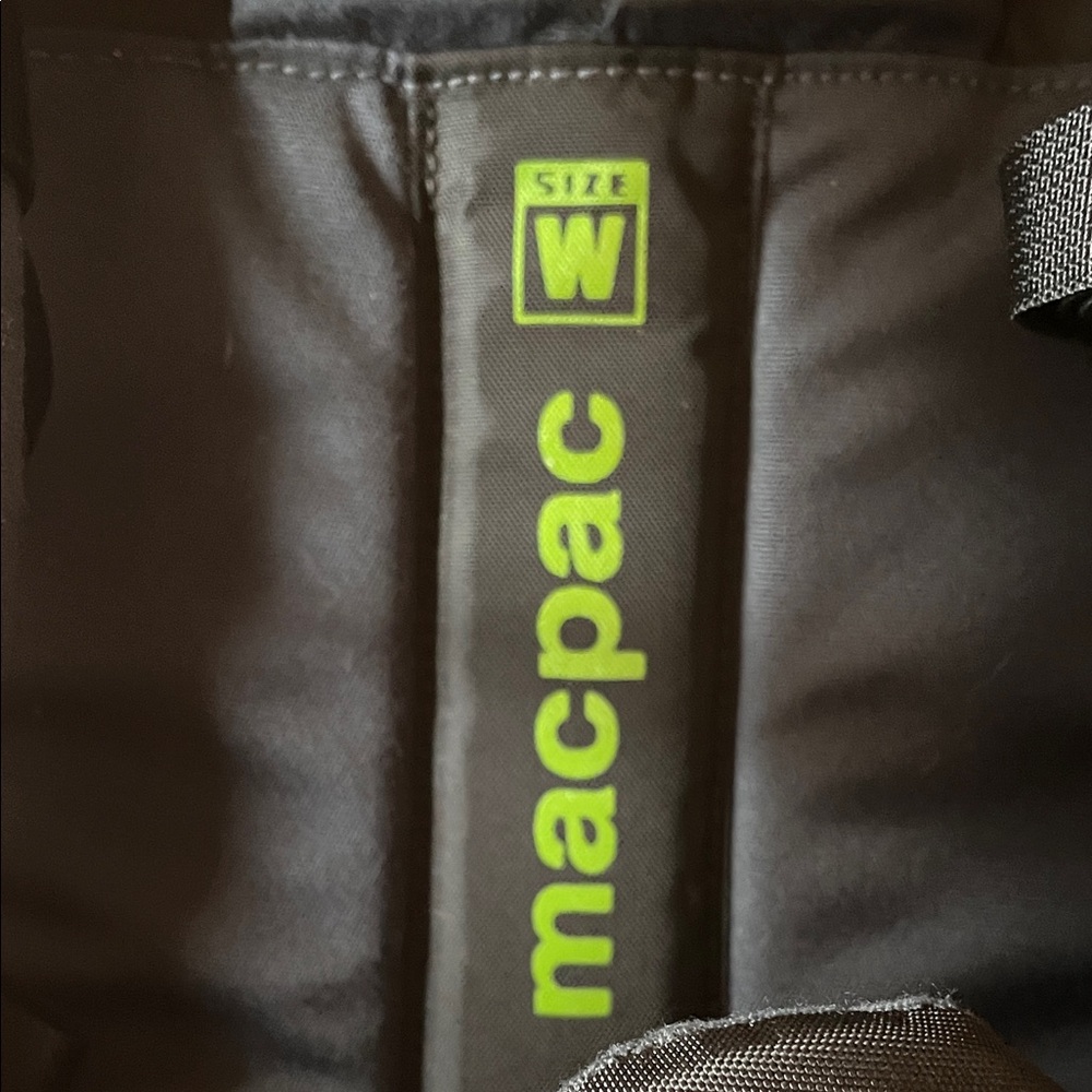 Macpac Orient Express 50l Backpack - image 5